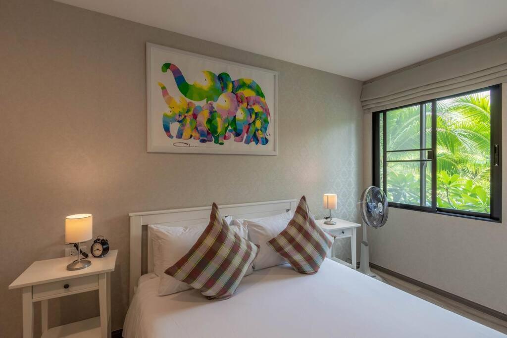 Title Naiyang Residence Excellent Location With Pool View Nai Yang Luaran gambar