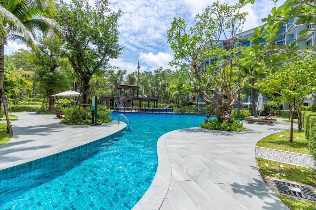 Title Naiyang Residence Excellent Location With Pool View Nai Yang Luaran gambar