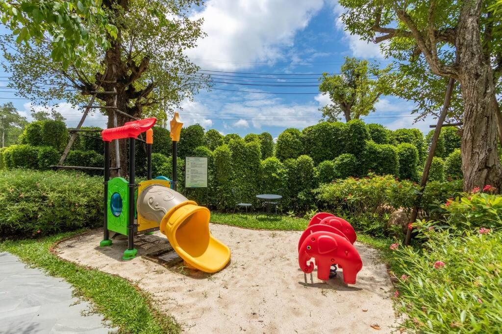 Title Naiyang Residence Excellent Location With Pool View Nai Yang Luaran gambar