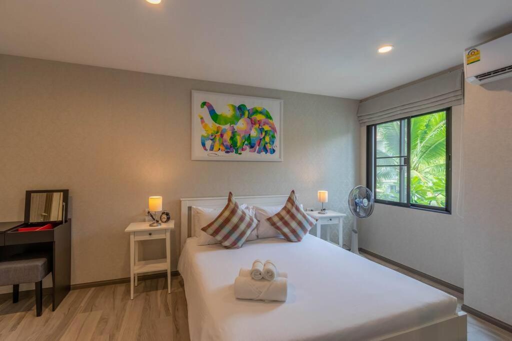 Title Naiyang Residence Excellent Location With Pool View Nai Yang Luaran gambar