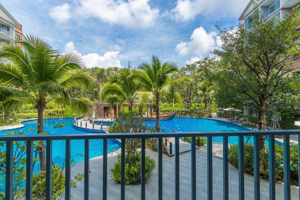 Title Naiyang Residence Excellent Location With Pool View Nai Yang Luaran gambar