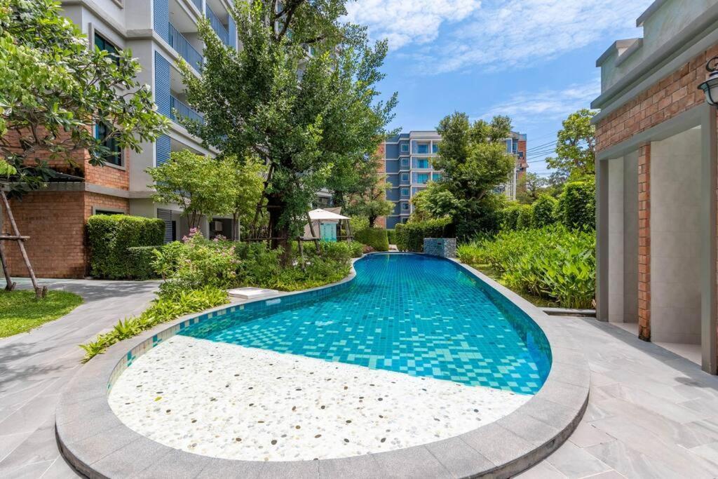 Title Naiyang Residence Excellent Location With Pool View Nai Yang Luaran gambar