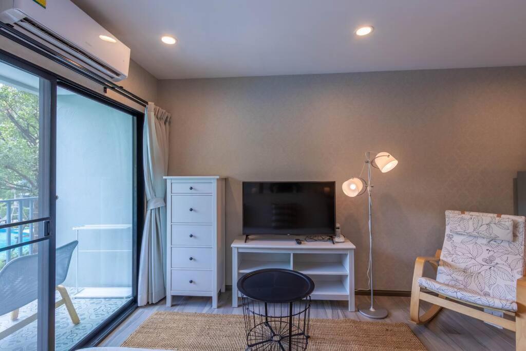 Title Naiyang Residence Excellent Location With Pool View Nai Yang Luaran gambar