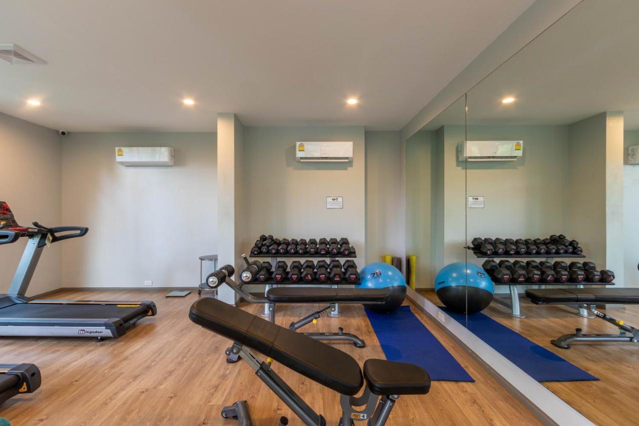 Title Naiyang Residence Excellent Location With Pool View Nai Yang Luaran gambar