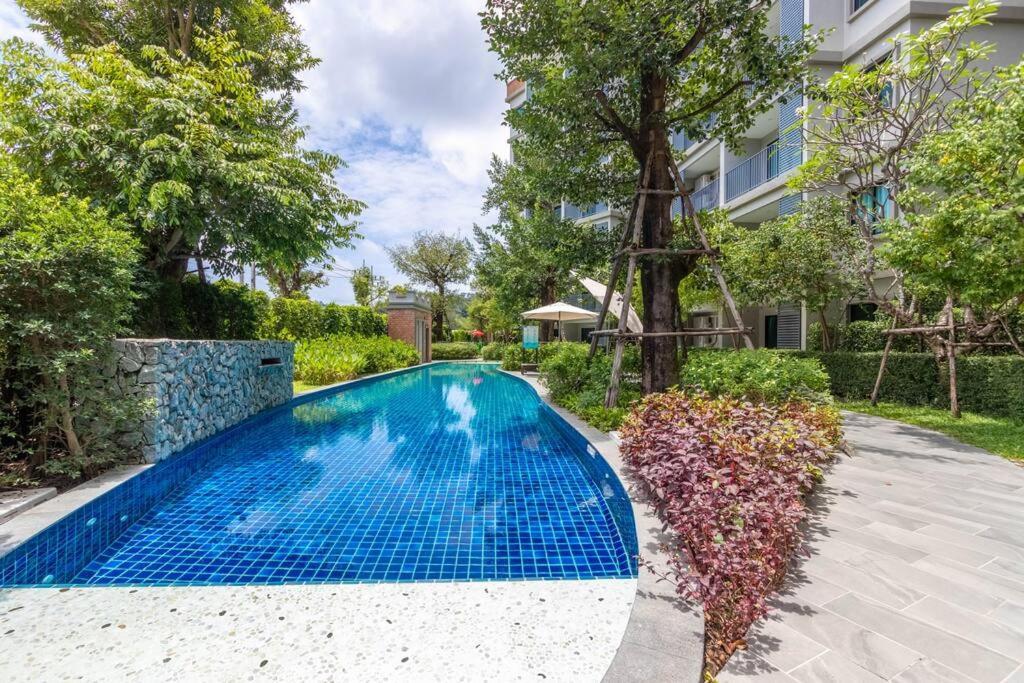 Title Naiyang Residence Excellent Location With Pool View Nai Yang Luaran gambar