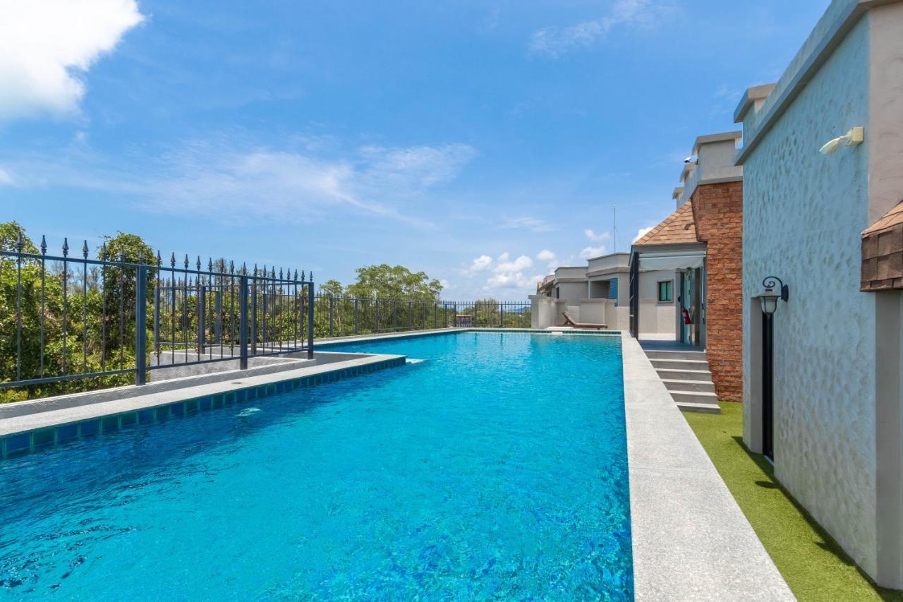 Title Naiyang Residence Excellent Location With Pool View Nai Yang Luaran gambar